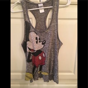 Disney Mickey Mouse top